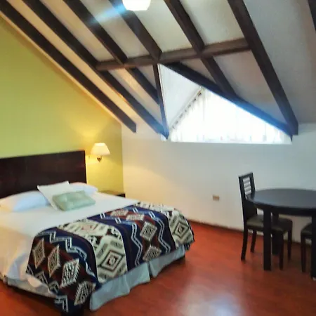 Hôtel Quinta Carlota